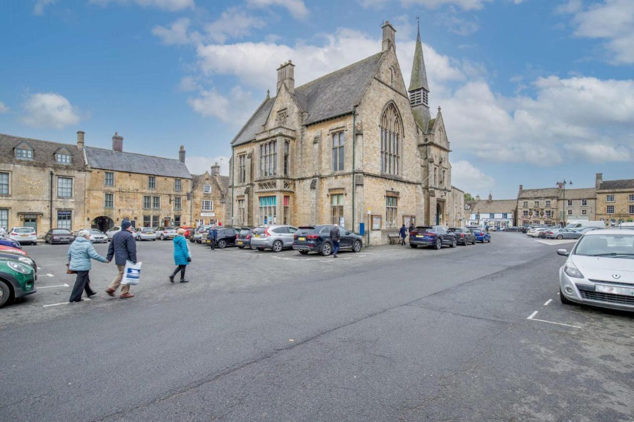 Church View Apartment Stow-on-the-Wold Екстериор снимка