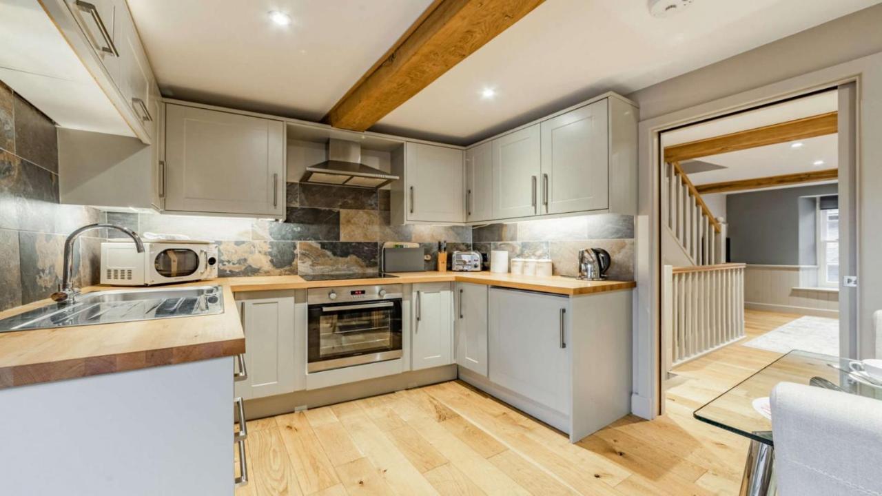 Church View Apartment Stow-on-the-Wold Екстериор снимка