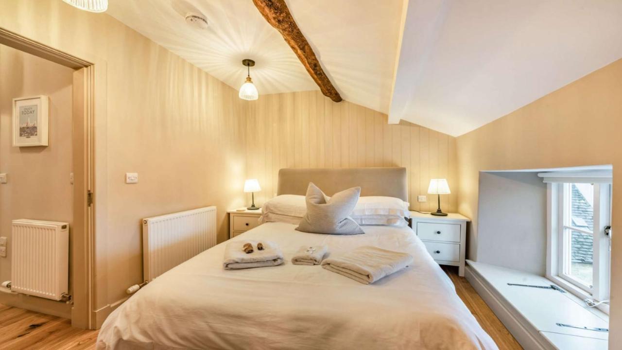 Church View Apartment Stow-on-the-Wold Екстериор снимка