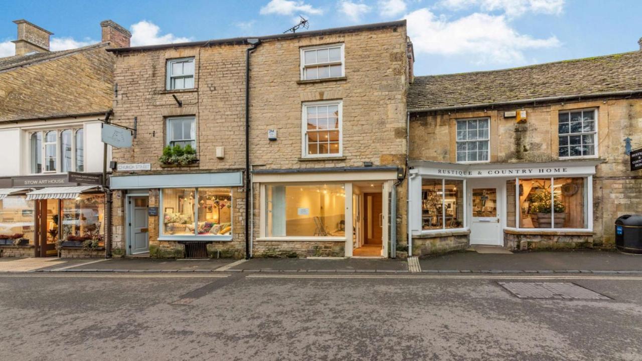 Church View Apartment Stow-on-the-Wold Екстериор снимка