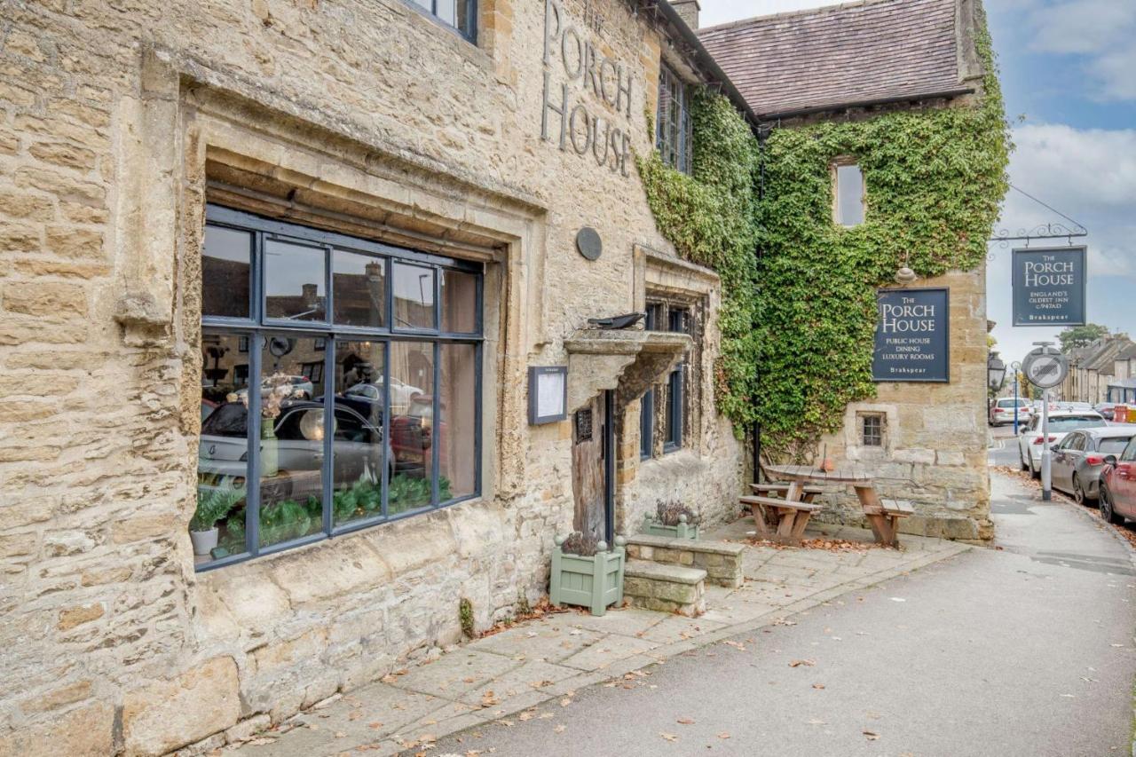 Church View Apartment Stow-on-the-Wold Екстериор снимка