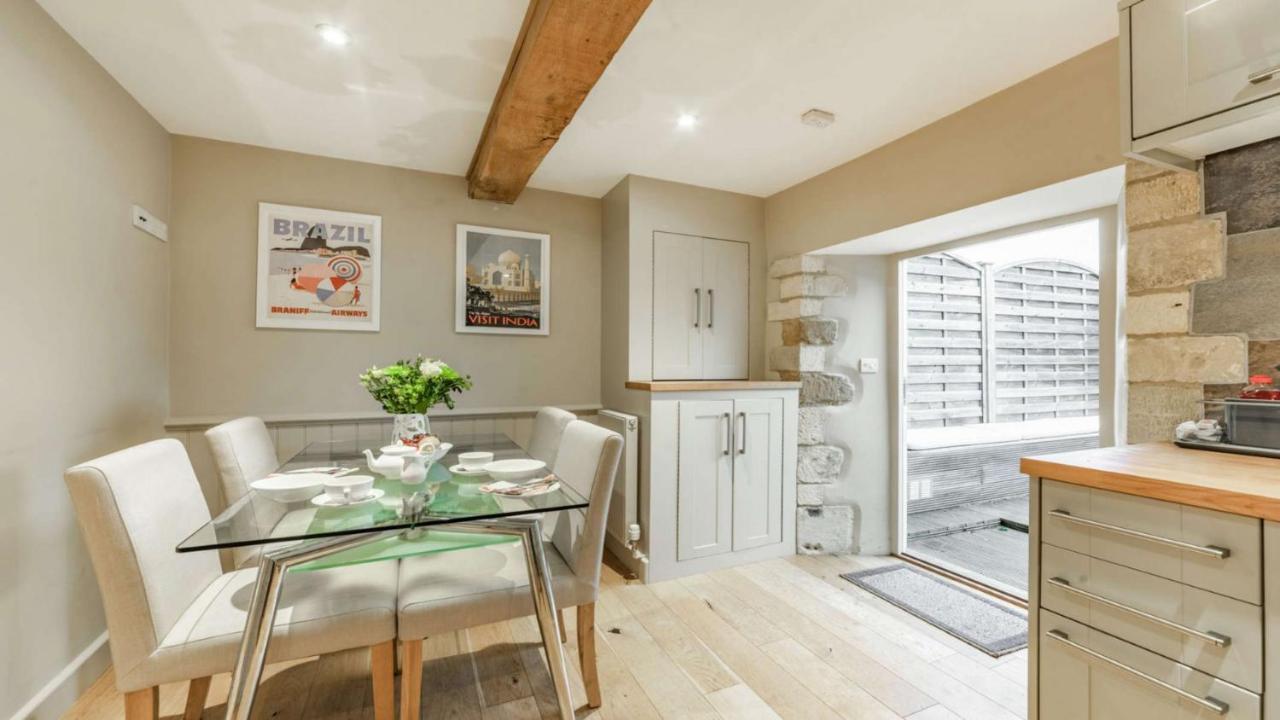 Church View Apartment Stow-on-the-Wold Екстериор снимка