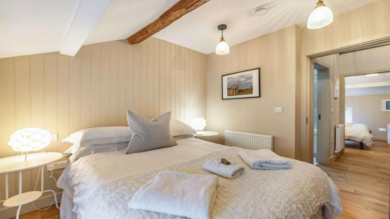 Church View Apartment Stow-on-the-Wold Екстериор снимка