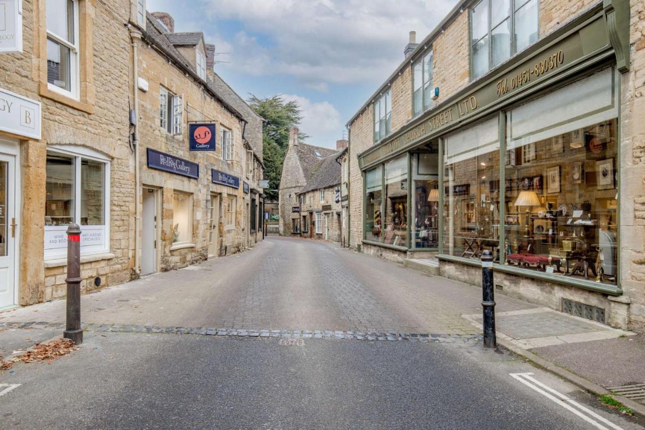 Church View Apartment Stow-on-the-Wold Екстериор снимка